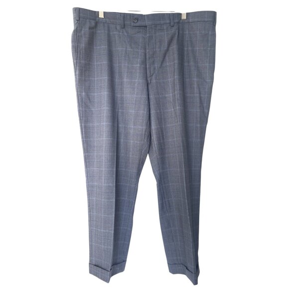 Jack Victor Other - Jack Victor Wool Silk Plead Men's dressy pants size 42R